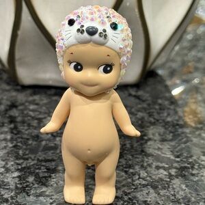 Sonny Angel Bedazzled Seal Marine Series sparkle